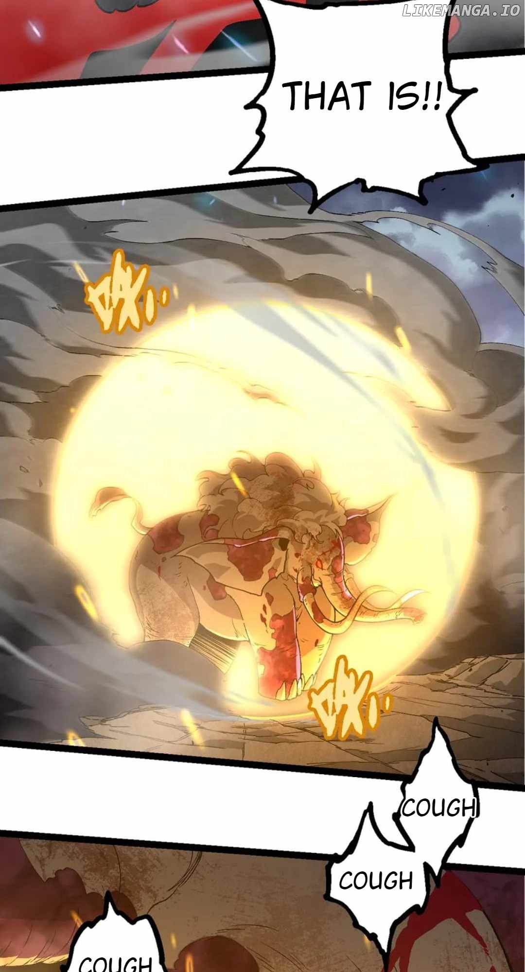 Evolution Begins With A Big Tree Chapter 362 34